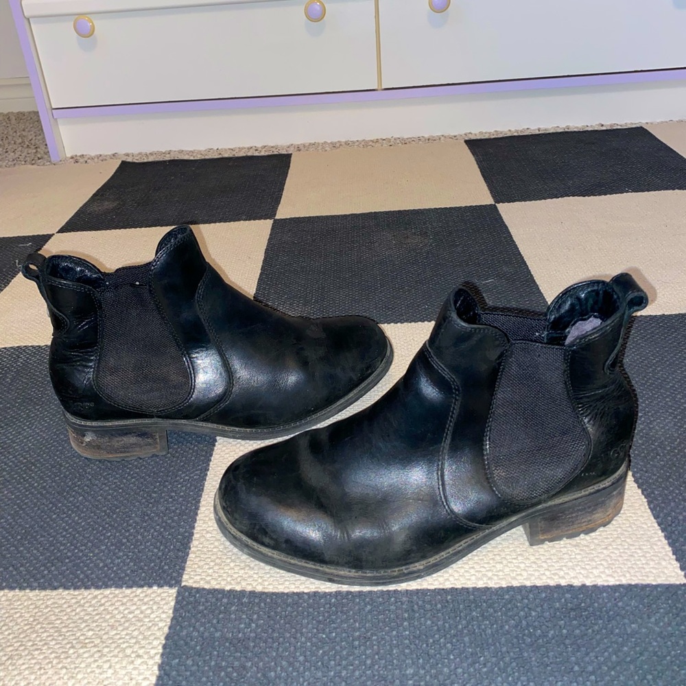 Ugg boots.
